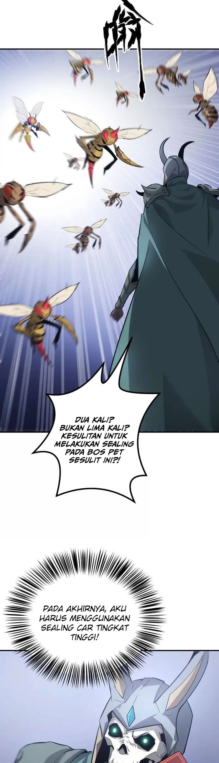 Game Online: Unrivaled In The World (Remake) Chapter 35 Gambar 23