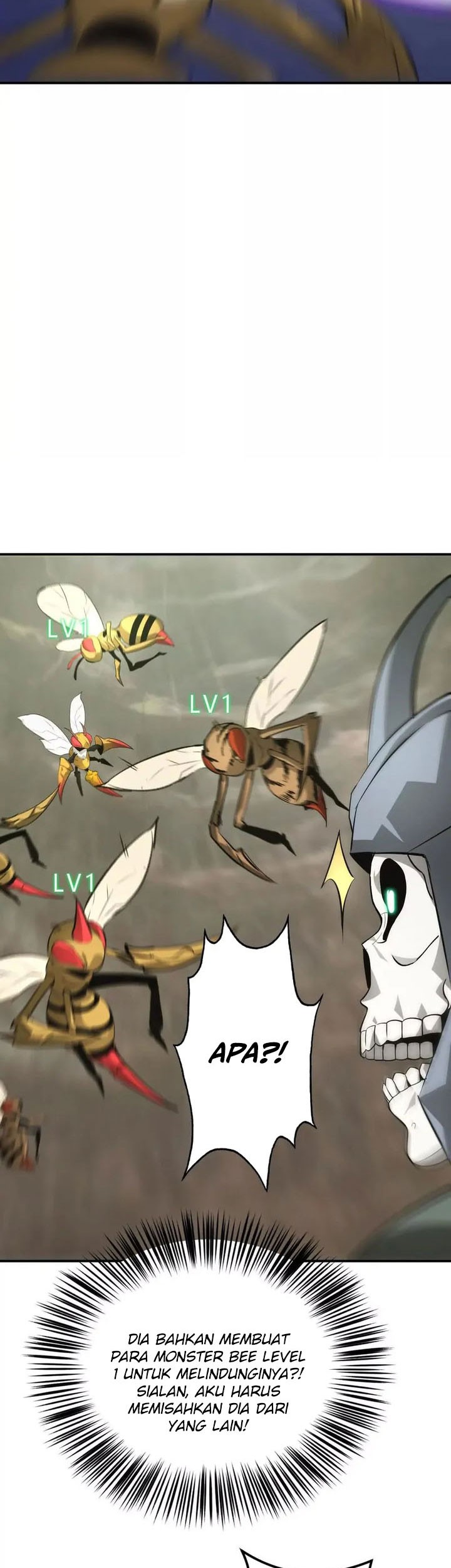 Game Online: Unrivaled In The World (Remake) Chapter 35 Gambar 27