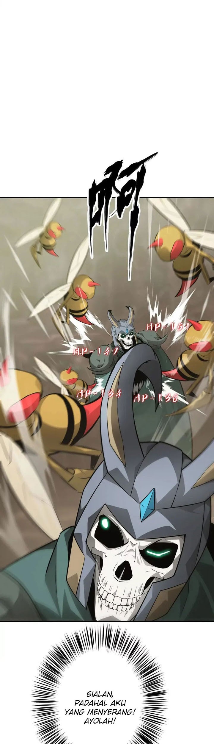 Game Online: Unrivaled In The World (Remake) Chapter 35 Gambar 29