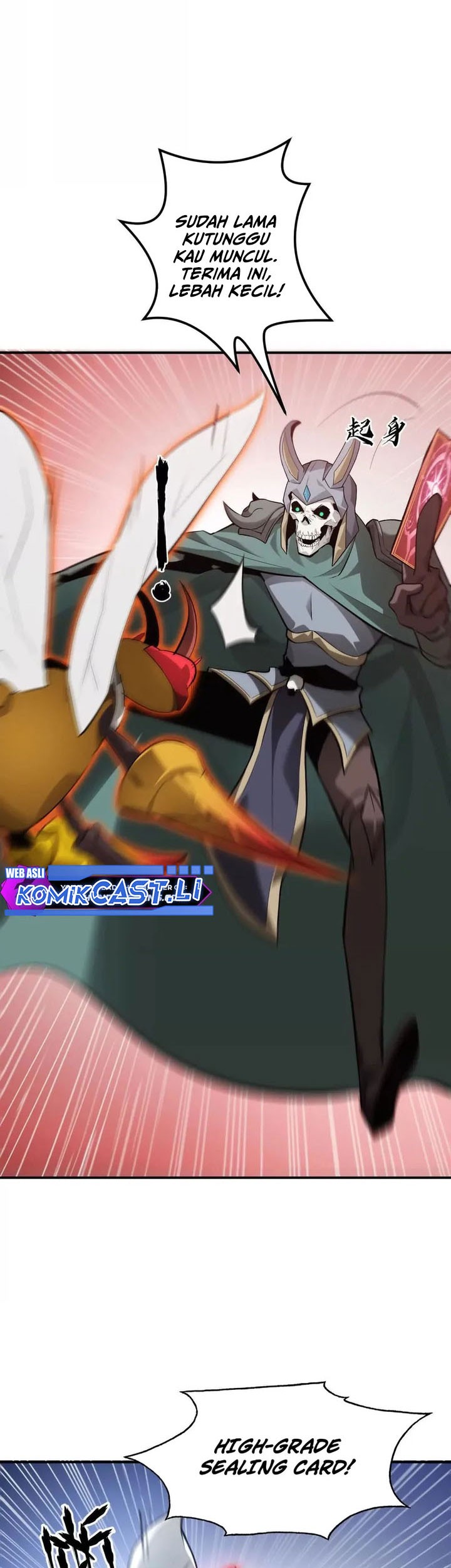 Game Online: Unrivaled In The World (Remake) Chapter 35 Gambar 31