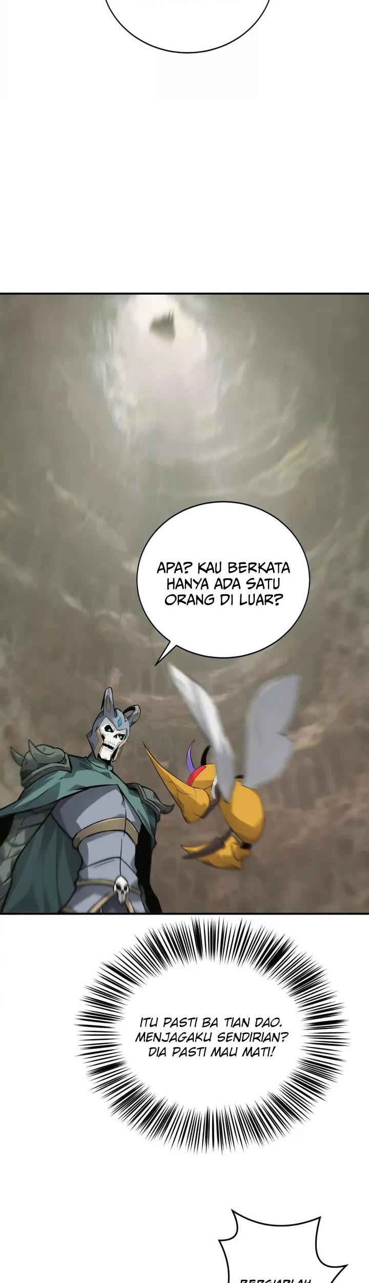 Game Online: Unrivaled In The World (Remake) Chapter 35 Gambar 37