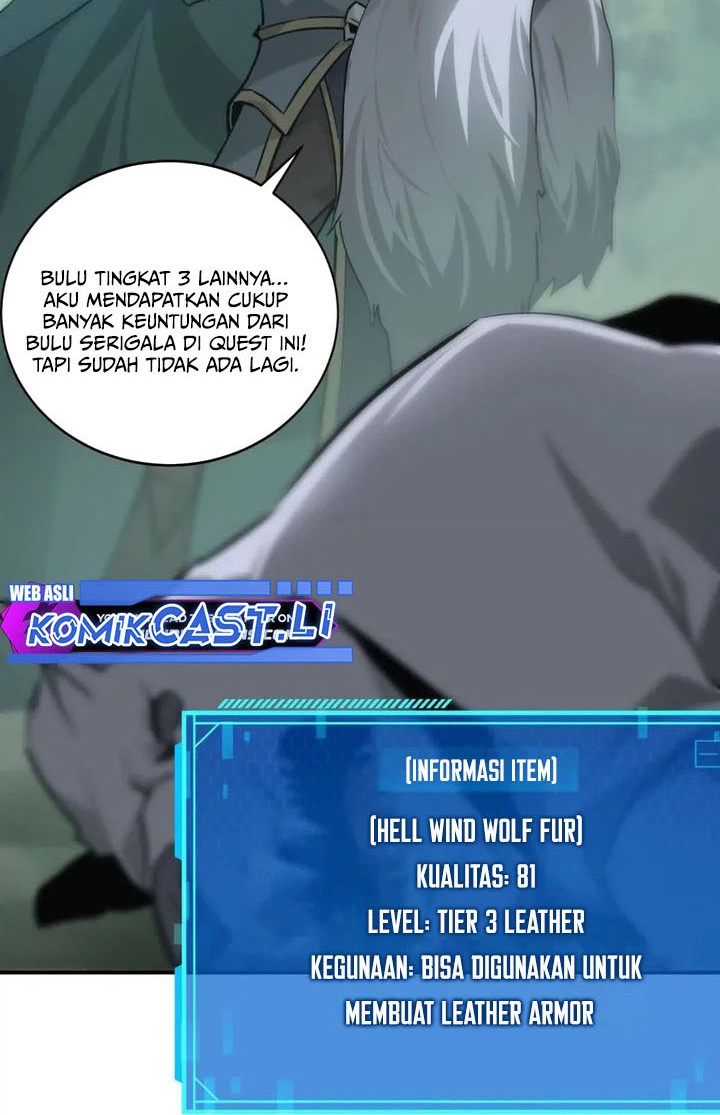 Game Online: Unrivaled In The World (Remake) Chapter 35 Gambar 44