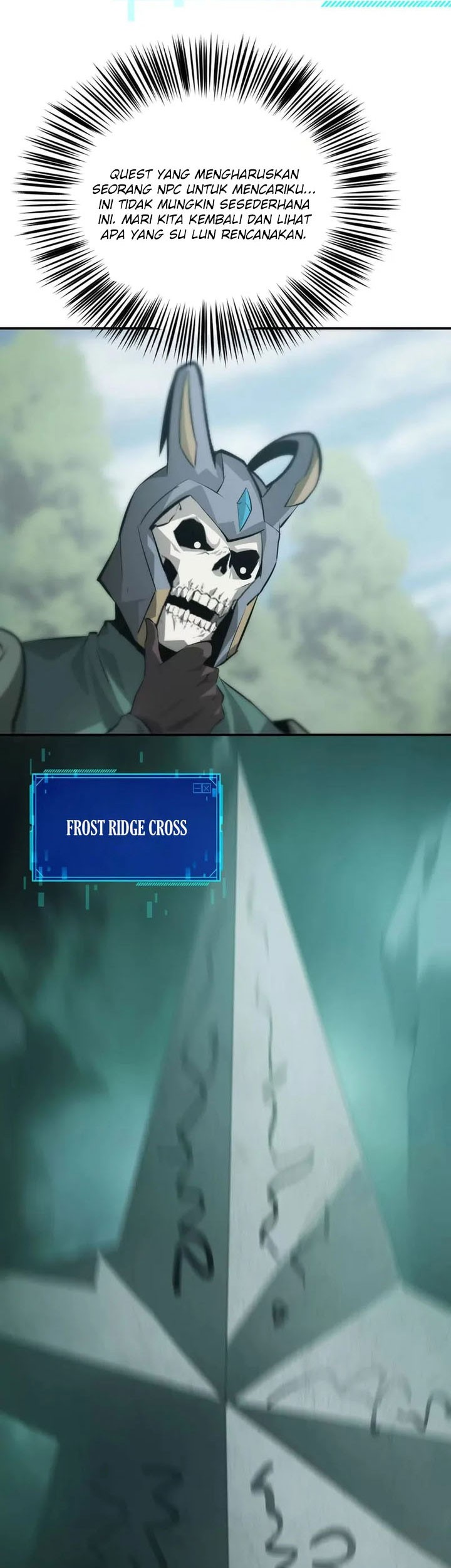 Game Online: Unrivaled In The World (Remake) Chapter 35 Gambar 45