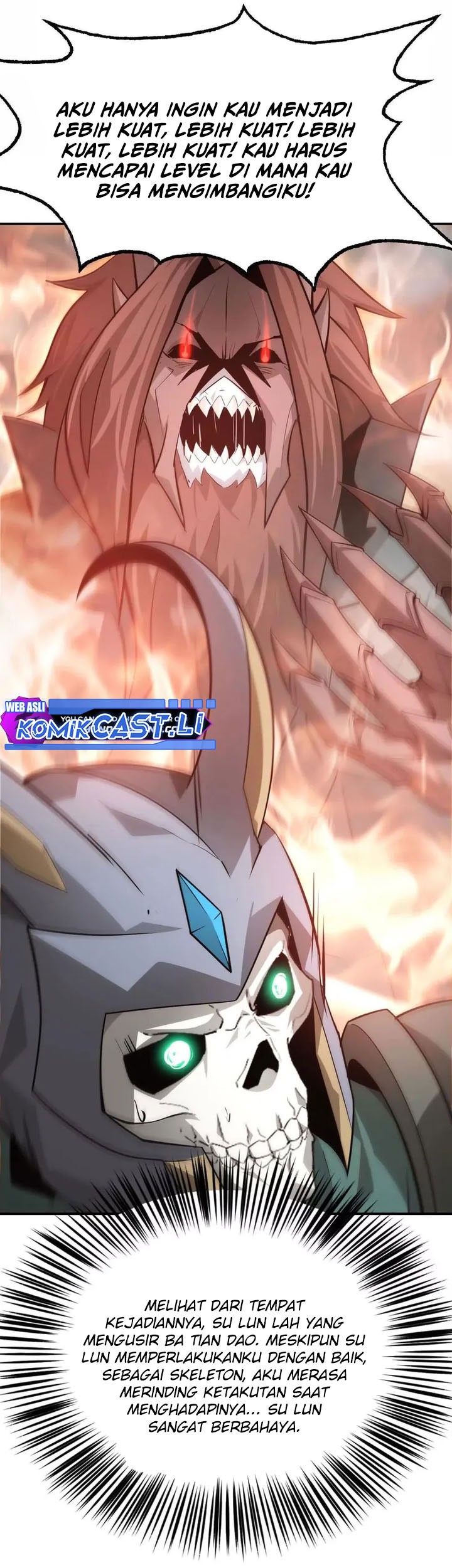 Game Online: Unrivaled In The World (Remake) Chapter 35 Gambar 49