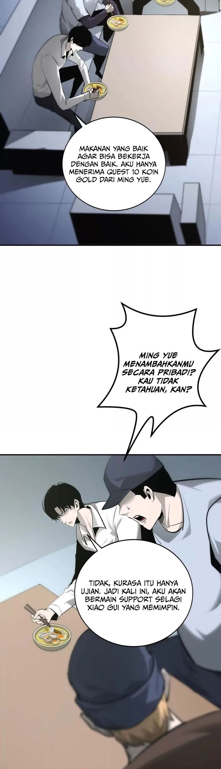 Game Online: Unrivaled In The World (Remake) Chapter 35 Gambar 51