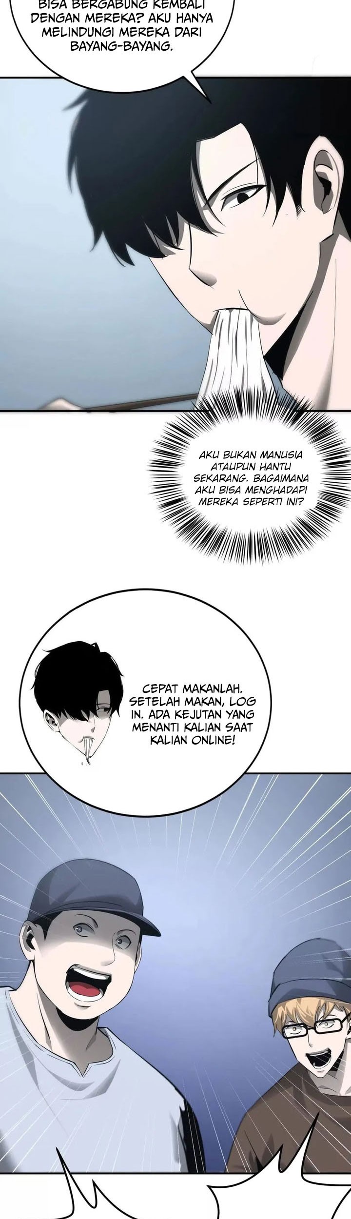 Game Online: Unrivaled In The World (Remake) Chapter 35 Gambar 53