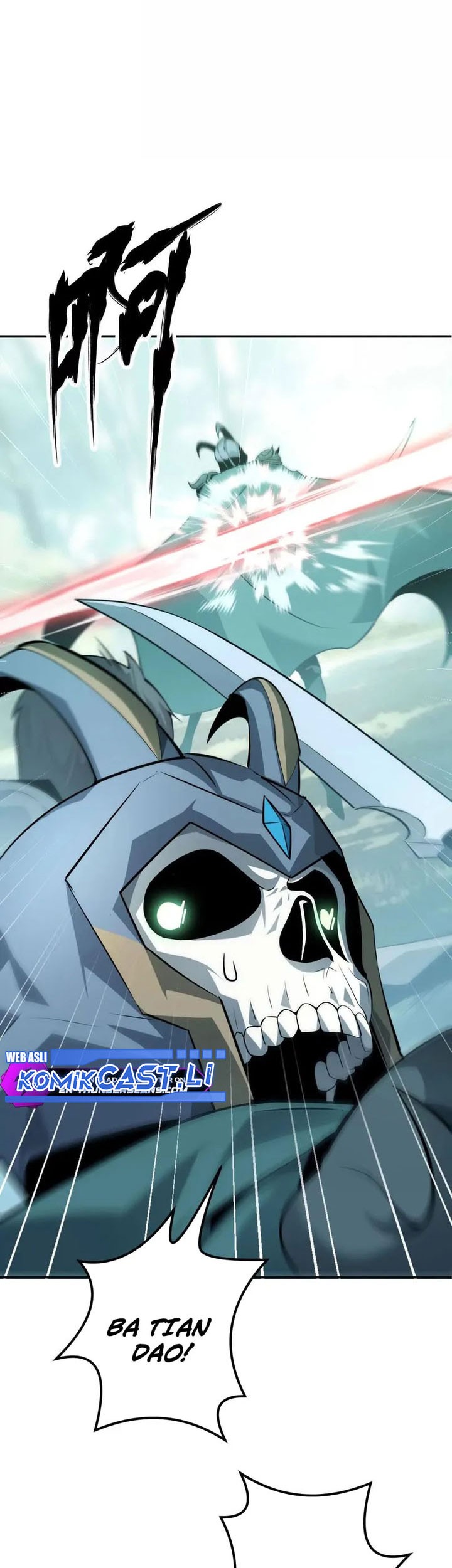 Game Online: Unrivaled In The World (Remake) Chapter 35 Gambar 3