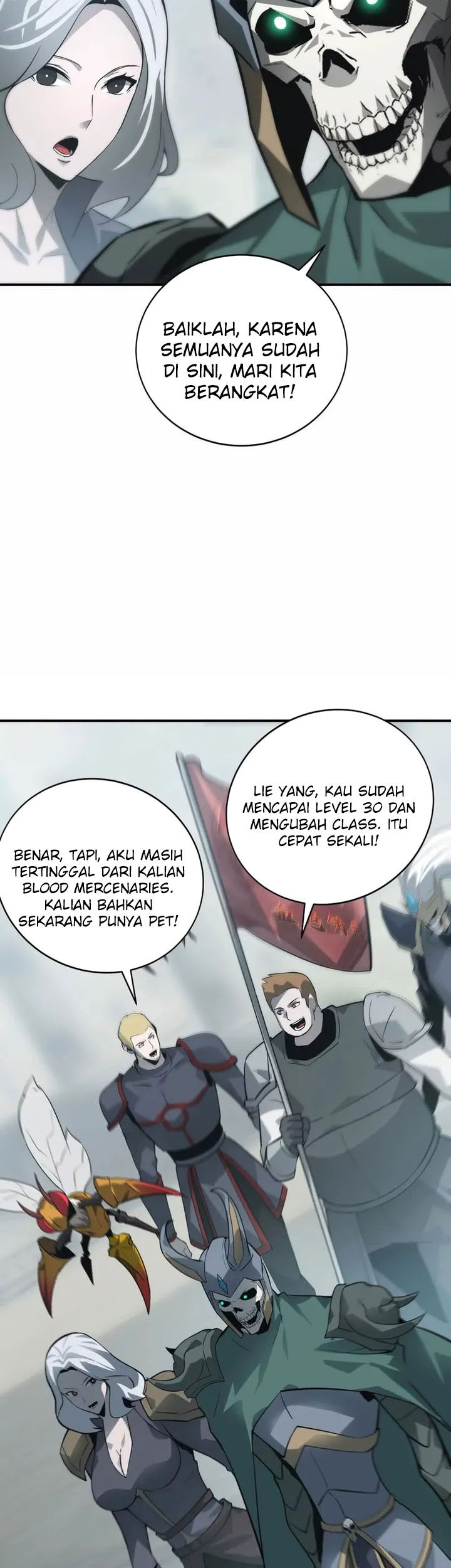 Game Online: Unrivaled In The World (Remake) Chapter 35 Gambar 59