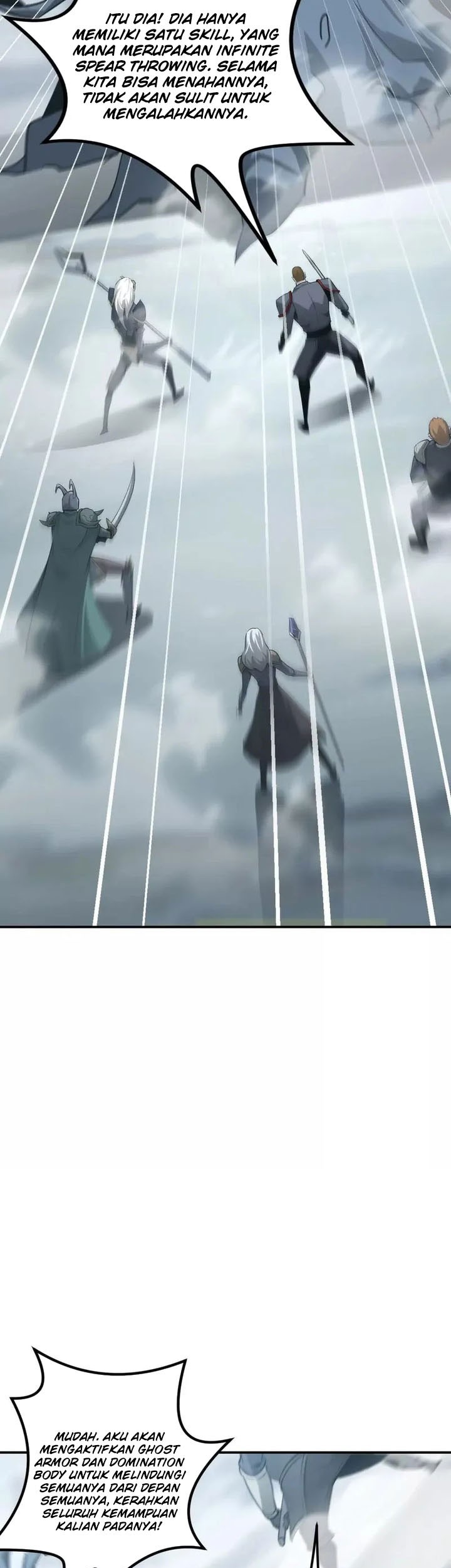 Game Online: Unrivaled In The World (Remake) Chapter 35 Gambar 63