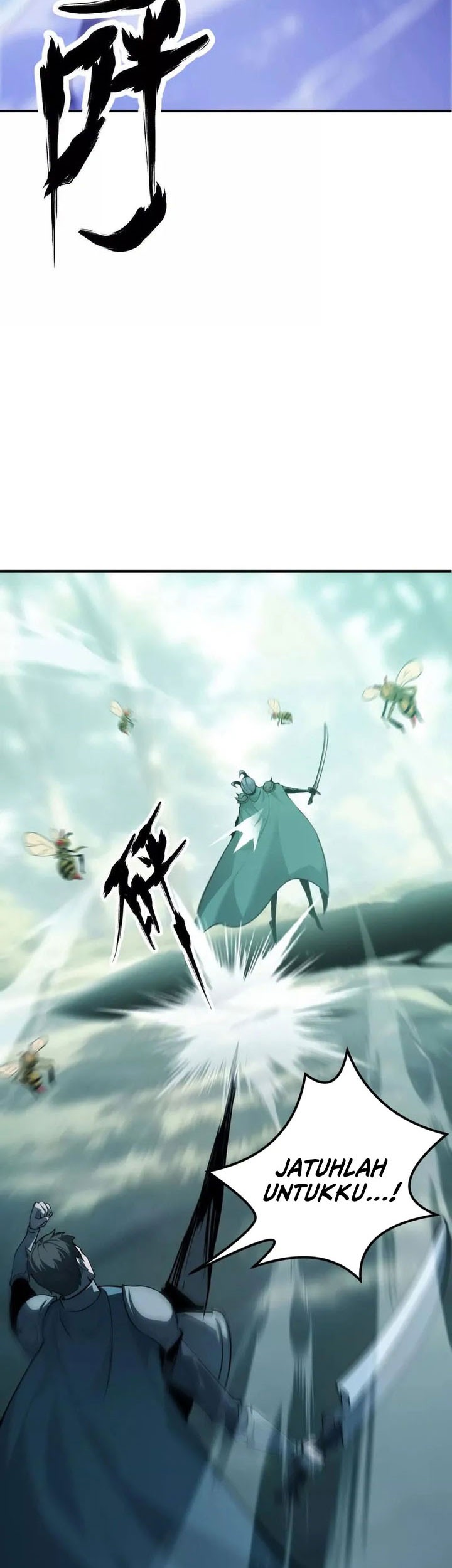 Game Online: Unrivaled In The World (Remake) Chapter 35 Gambar 5