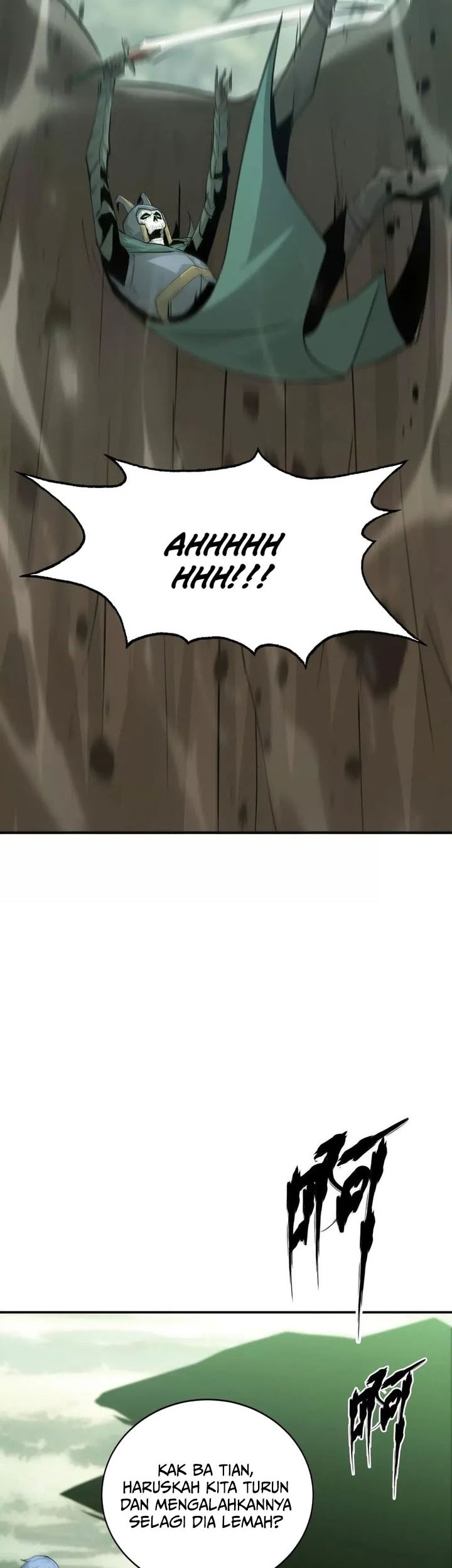 Game Online: Unrivaled In The World (Remake) Chapter 35 Gambar 7