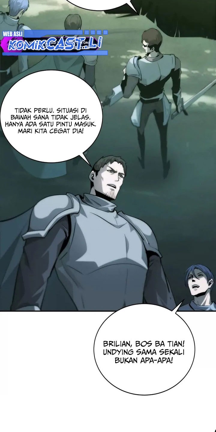 Game Online: Unrivaled In The World (Remake) Chapter 35 Gambar 8