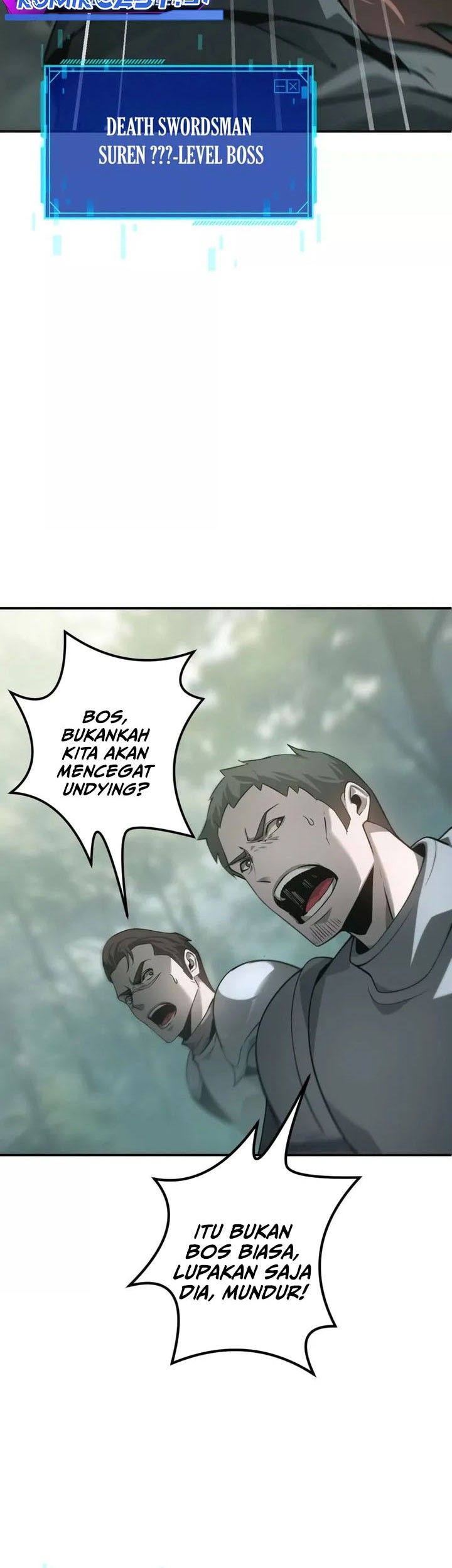 Game Online: Unrivaled In The World (Remake) Chapter 35 Gambar 11