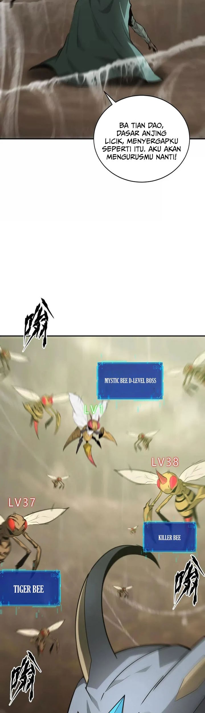 Game Online: Unrivaled In The World (Remake) Chapter 35 Gambar 13