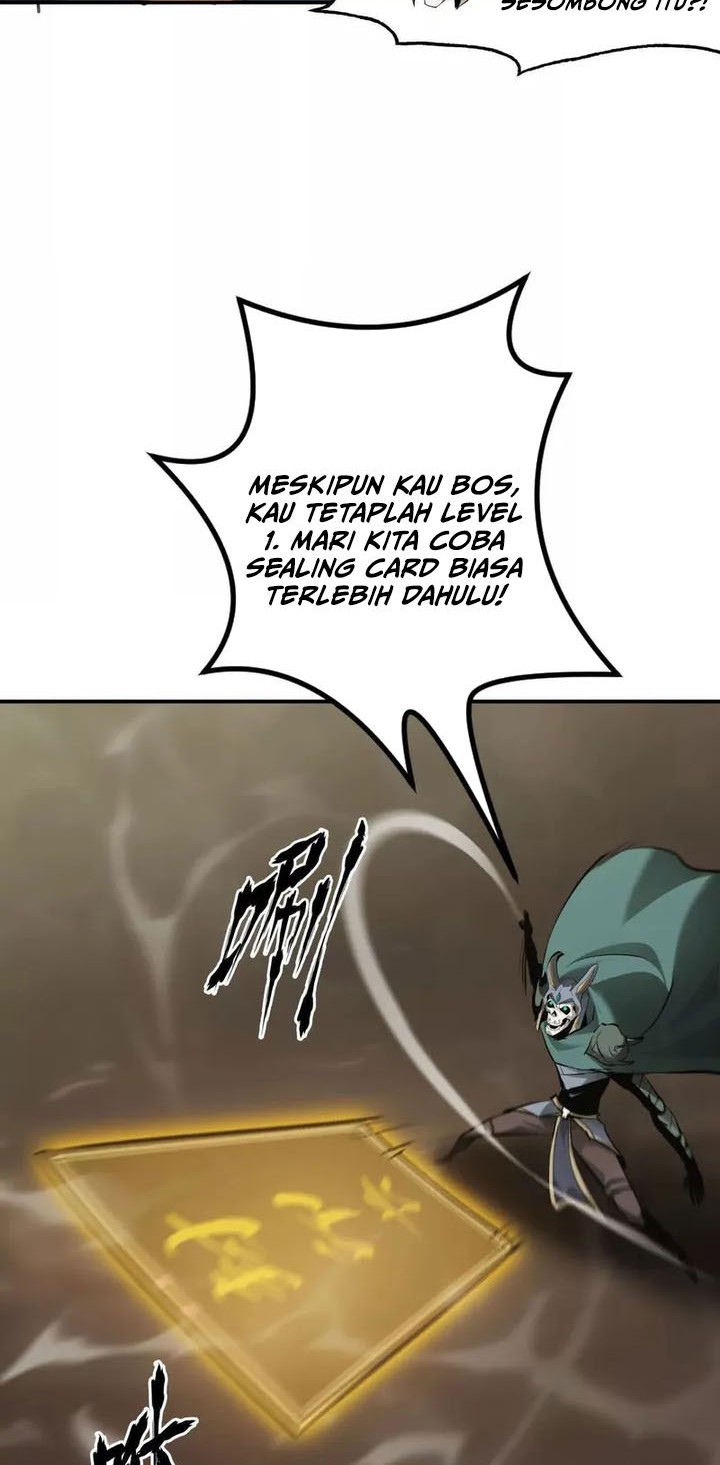 Game Online: Unrivaled In The World (Remake) Chapter 35 Gambar 18