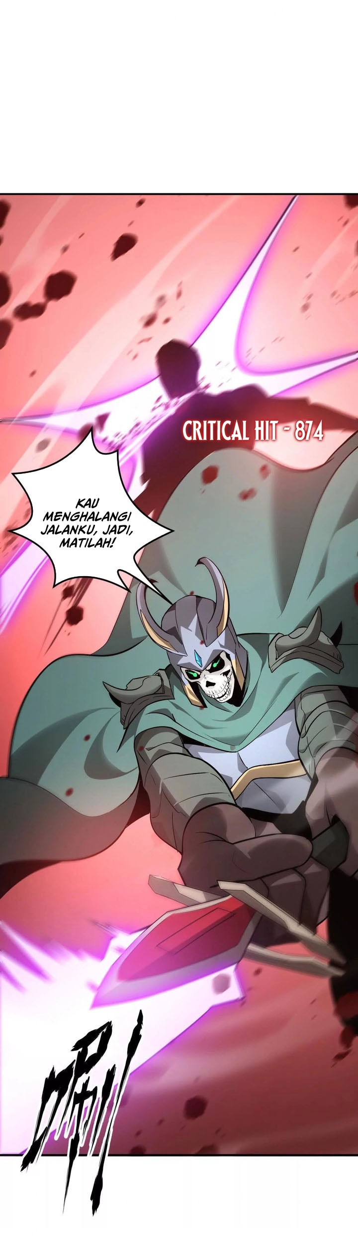 Game Online: Unrivaled In The World (Remake) Chapter 36 Gambar 21