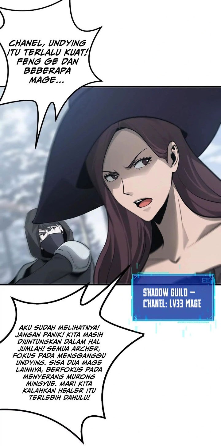 Game Online: Unrivaled In The World (Remake) Chapter 36 Gambar 26