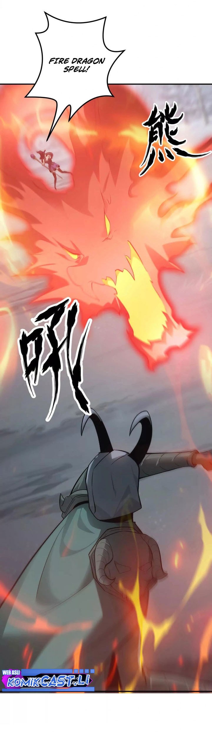 Game Online: Unrivaled In The World (Remake) Chapter 36 Gambar 27