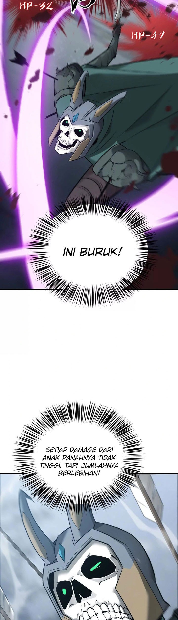 Game Online: Unrivaled In The World (Remake) Chapter 36 Gambar 31