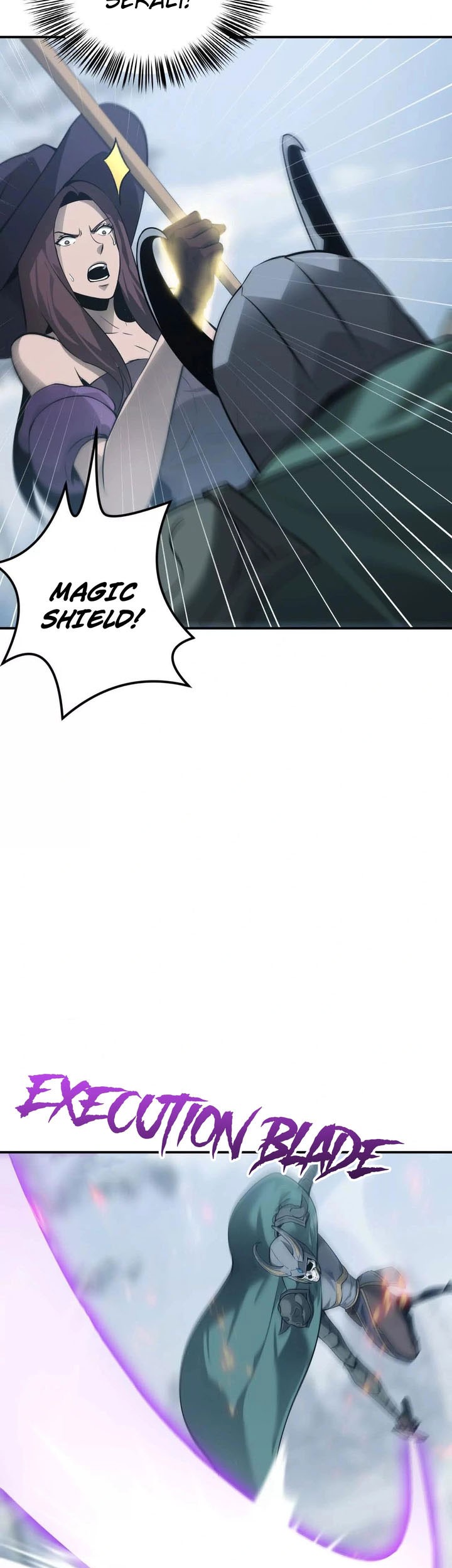 Game Online: Unrivaled In The World (Remake) Chapter 36 Gambar 39