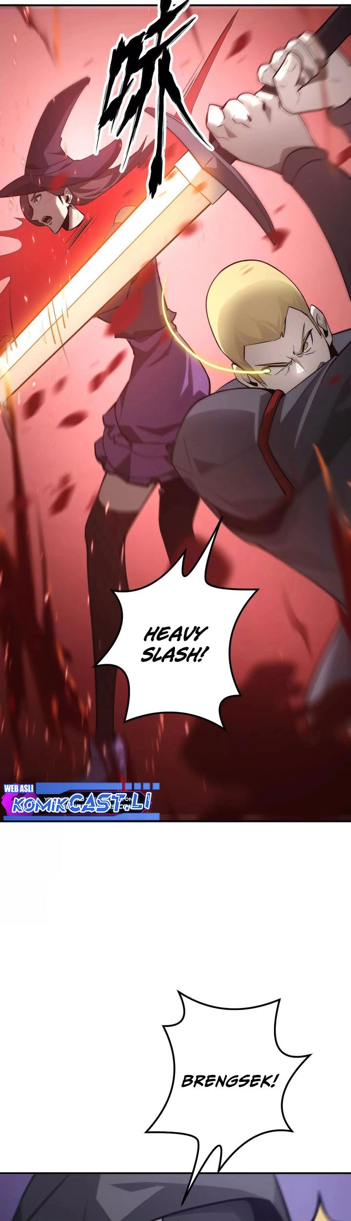 Game Online: Unrivaled In The World (Remake) Chapter 36 Gambar 43