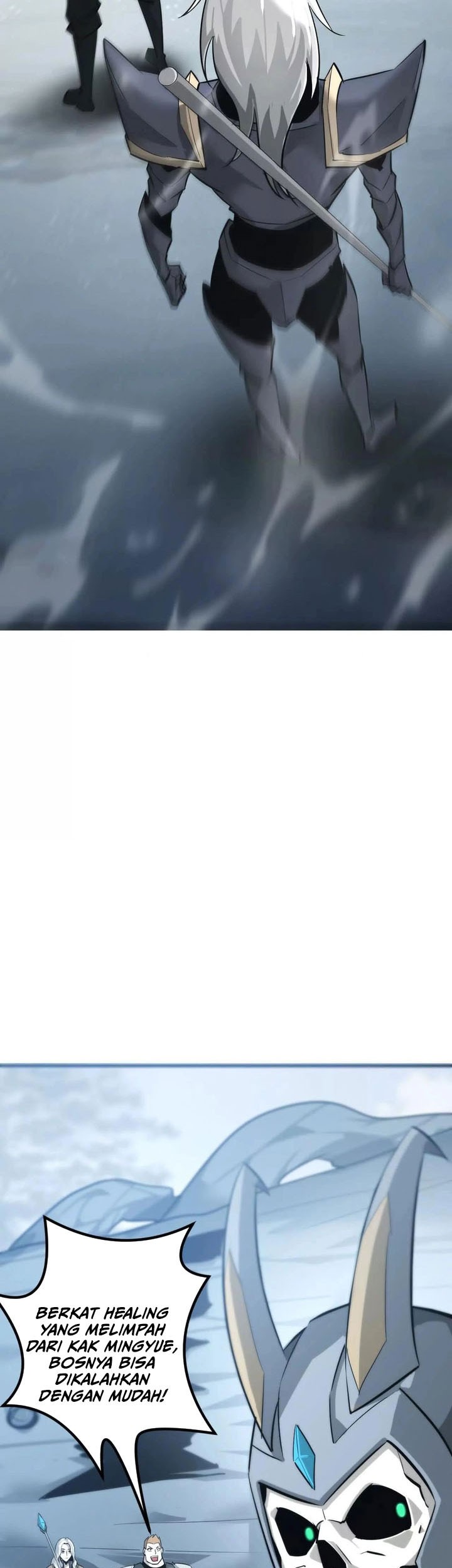 Game Online: Unrivaled In The World (Remake) Chapter 36 Gambar 47