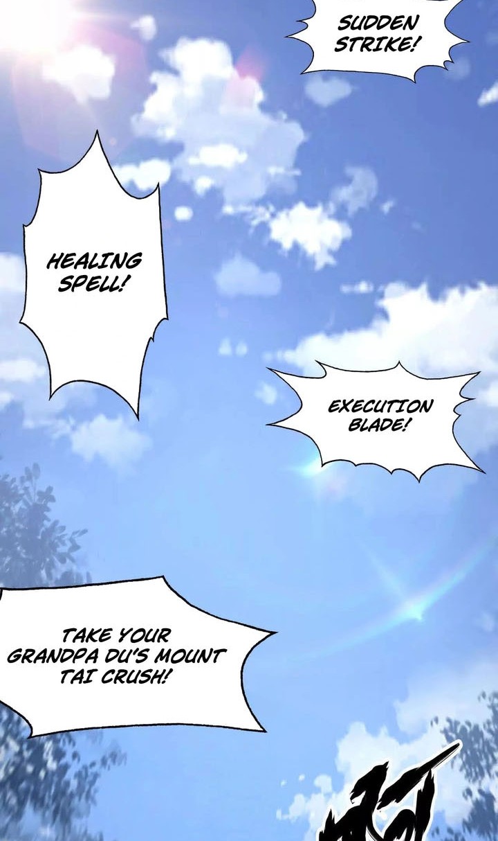 Game Online: Unrivaled In The World (Remake) Chapter 36 Gambar 50