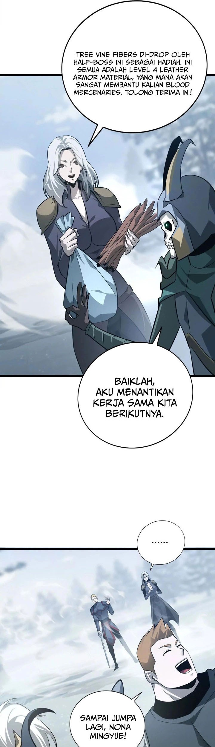 Game Online: Unrivaled In The World (Remake) Chapter 36 Gambar 53