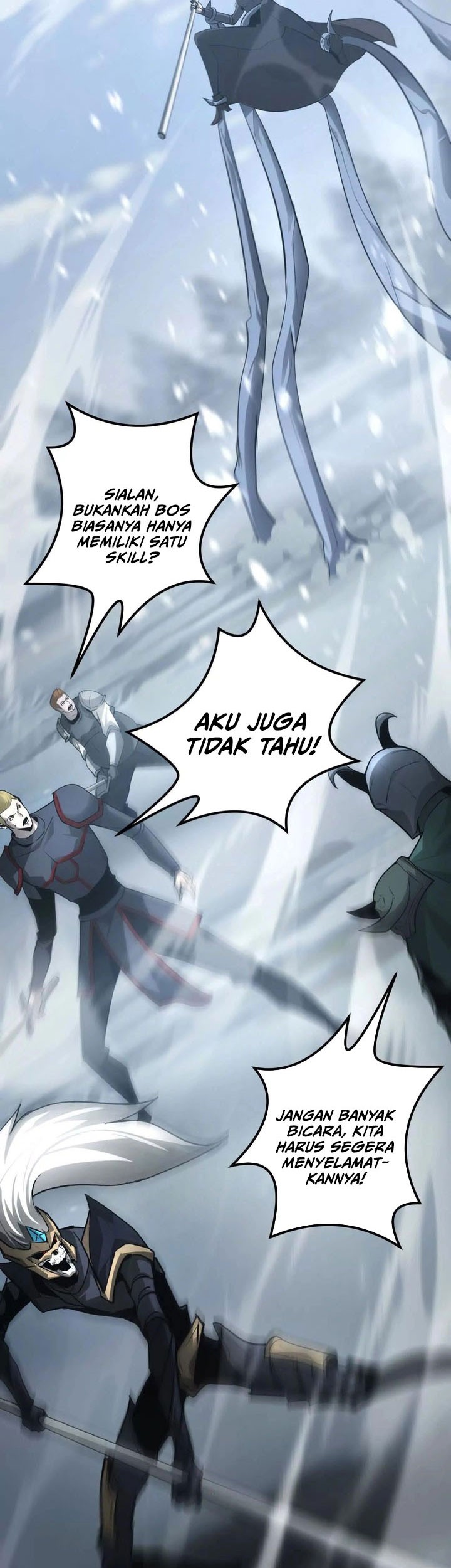 Game Online: Unrivaled In The World (Remake) Chapter 36 Gambar 3