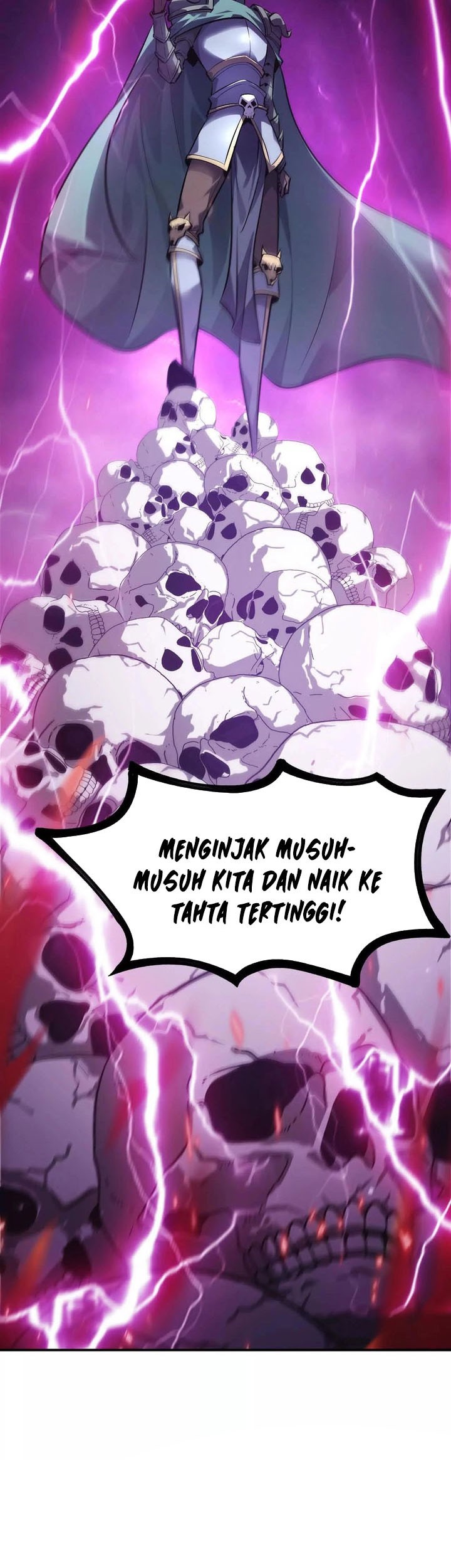 Game Online: Unrivaled In The World (Remake) Chapter 36 Gambar 59