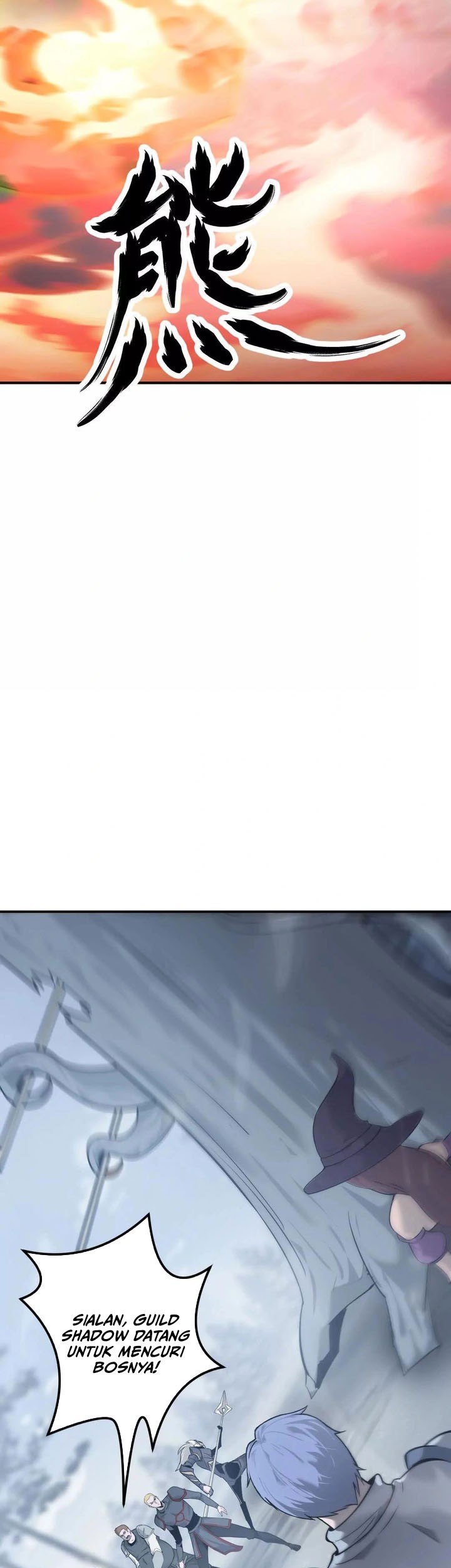 Game Online: Unrivaled In The World (Remake) Chapter 36 Gambar 9