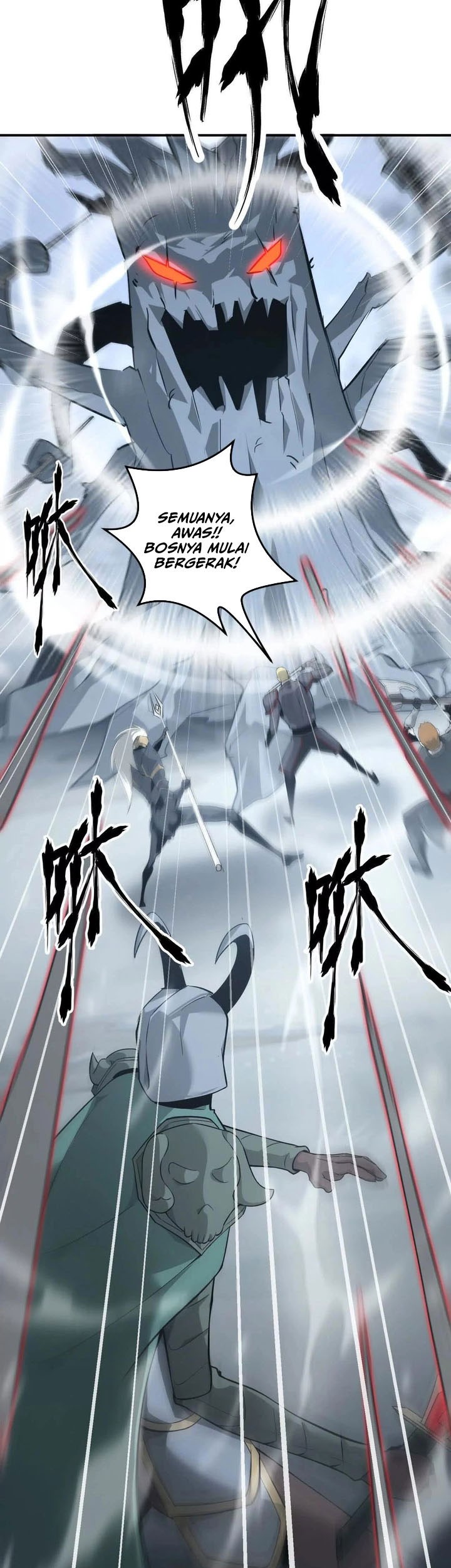 Game Online: Unrivaled In The World (Remake) Chapter 36 Gambar 11