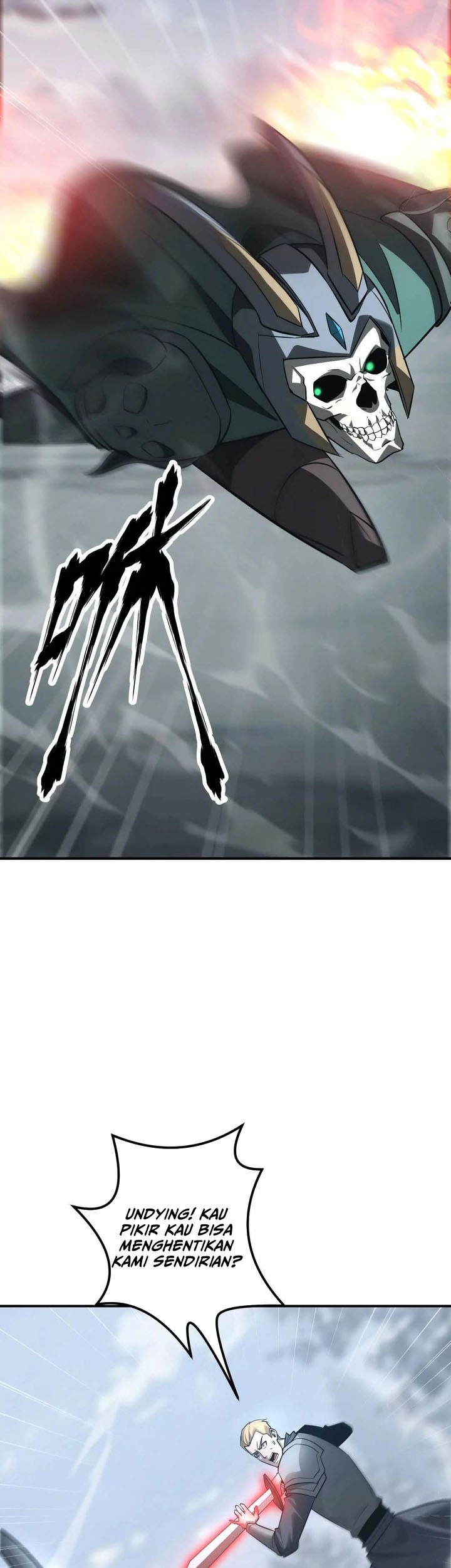 Game Online: Unrivaled In The World (Remake) Chapter 36 Gambar 17