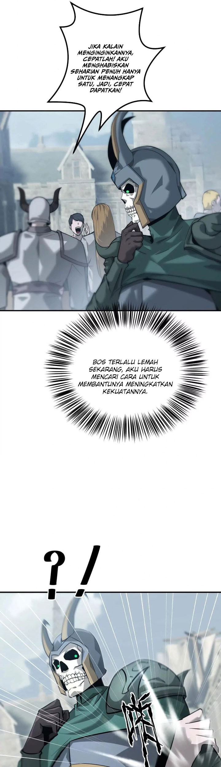 Game Online: Unrivaled In The World (Remake) Chapter 37 Gambar 19