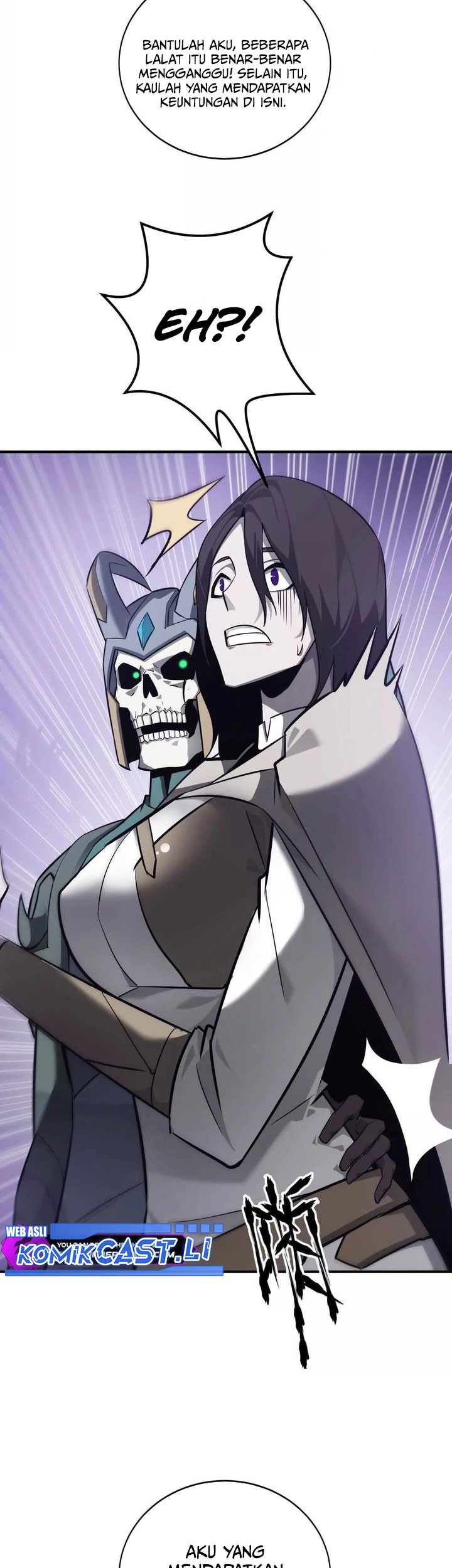 Game Online: Unrivaled In The World (Remake) Chapter 37 Gambar 23