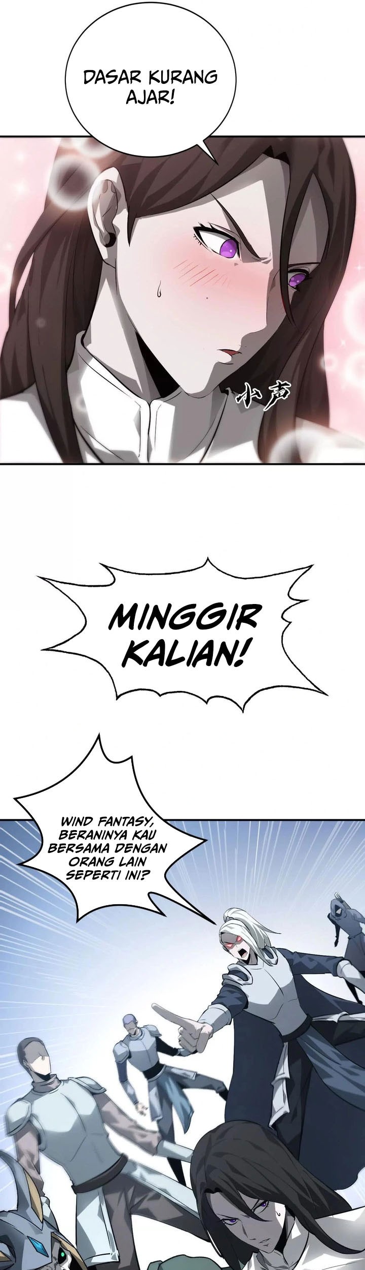 Game Online: Unrivaled In The World (Remake) Chapter 37 Gambar 25