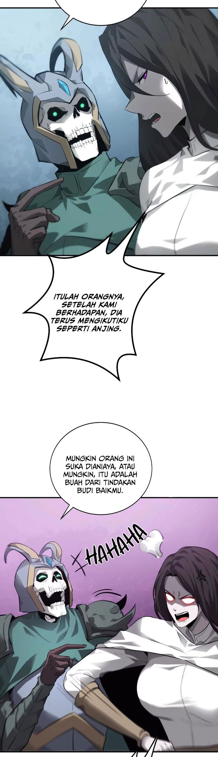 Game Online: Unrivaled In The World (Remake) Chapter 37 Gambar 27