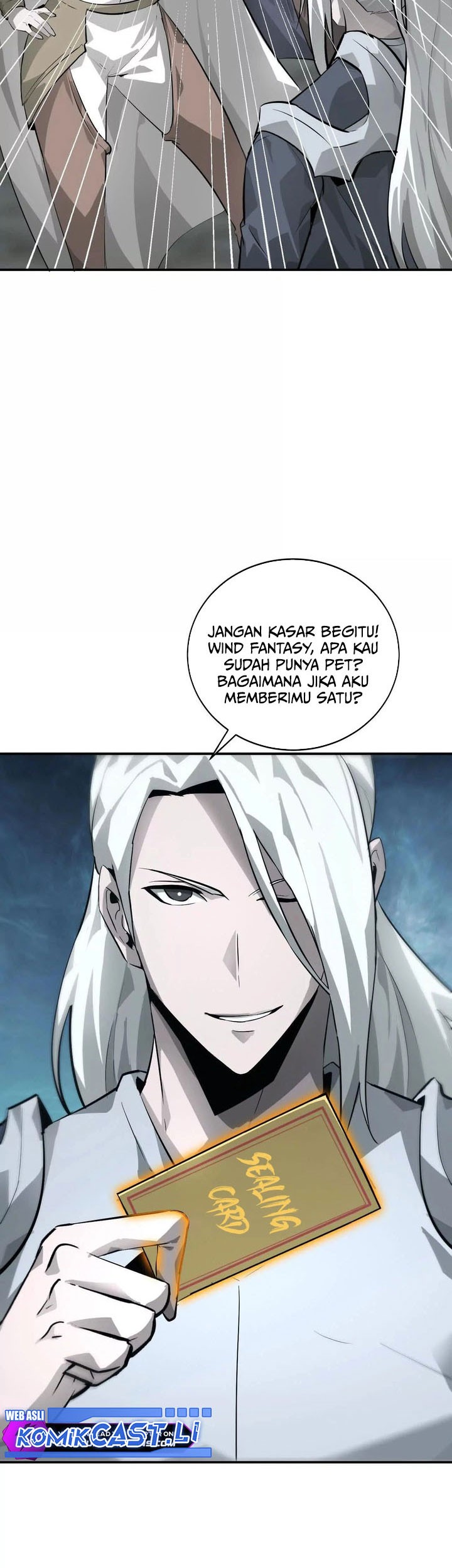 Game Online: Unrivaled In The World (Remake) Chapter 37 Gambar 29