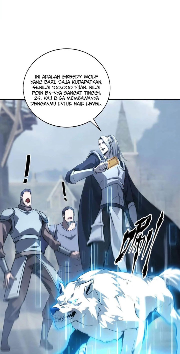 Game Online: Unrivaled In The World (Remake) Chapter 37 Gambar 30