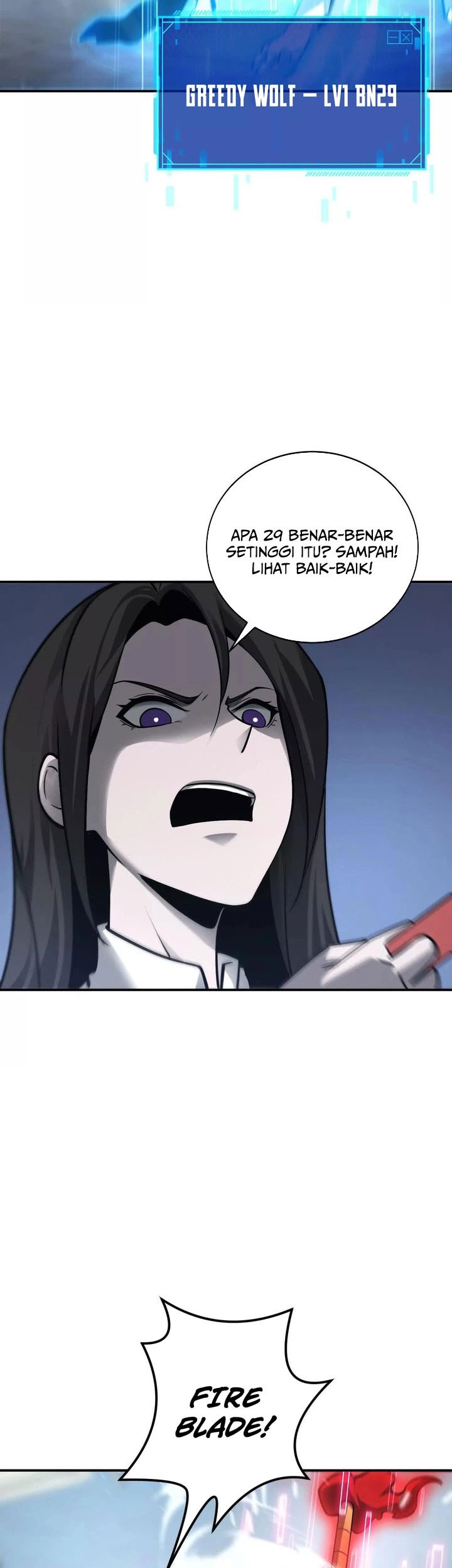 Game Online: Unrivaled In The World (Remake) Chapter 37 Gambar 31