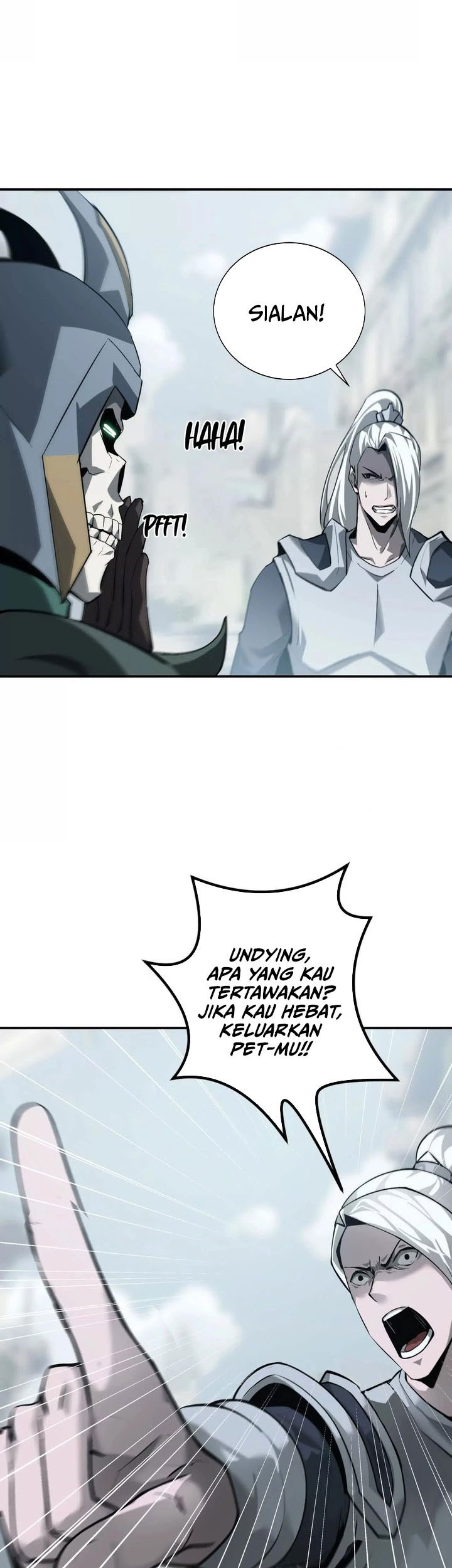 Game Online: Unrivaled In The World (Remake) Chapter 37 Gambar 35