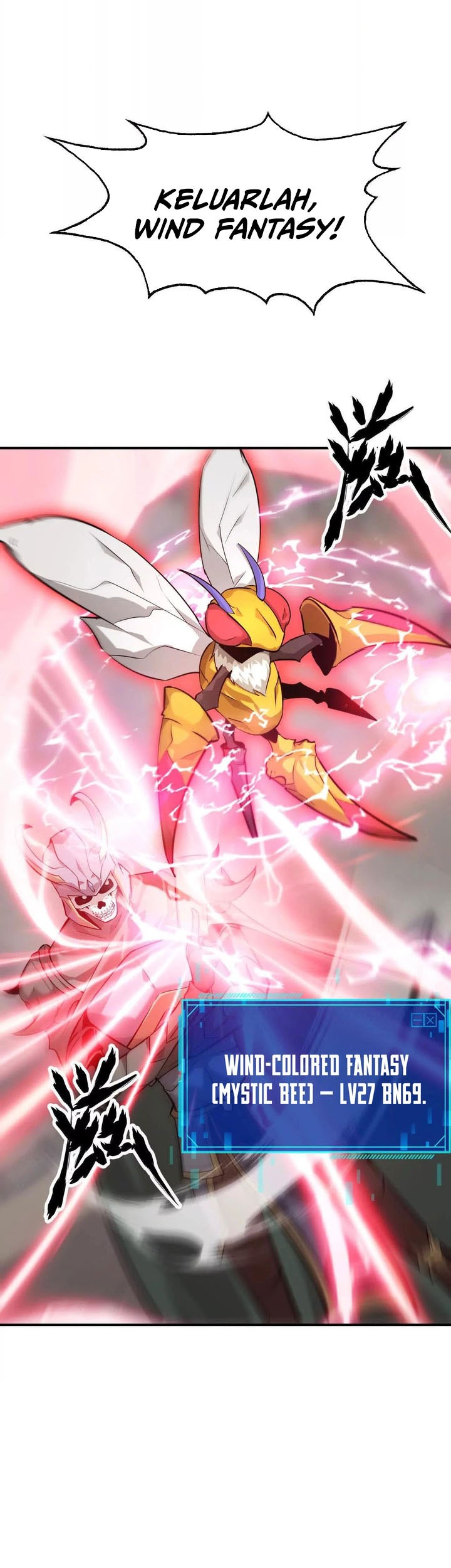 Game Online: Unrivaled In The World (Remake) Chapter 37 Gambar 37