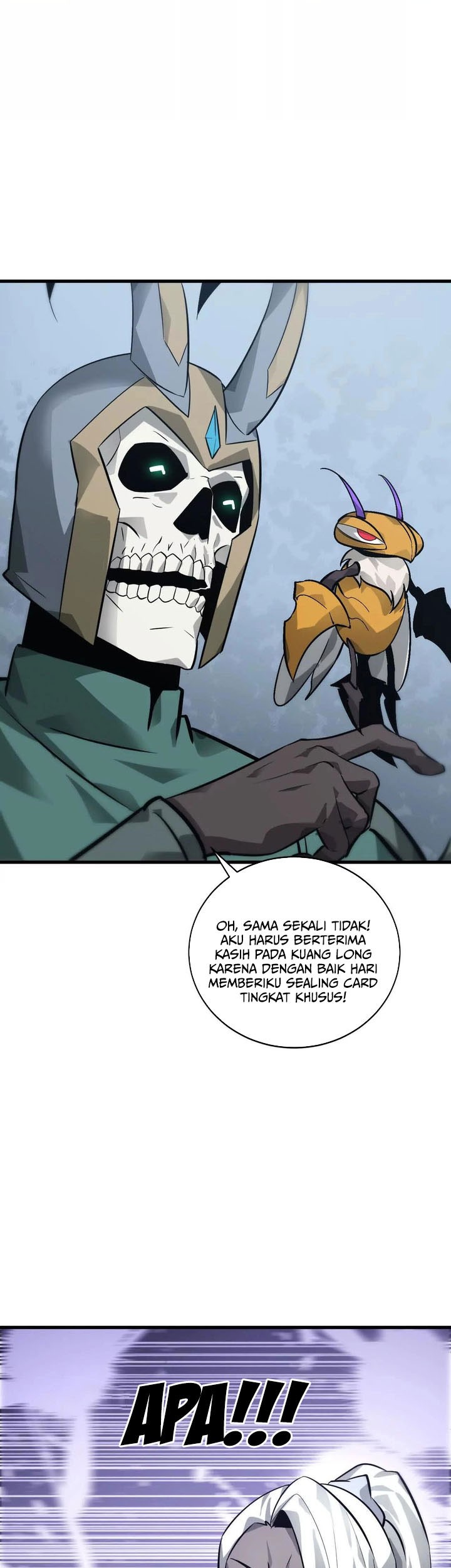 Game Online: Unrivaled In The World (Remake) Chapter 37 Gambar 41