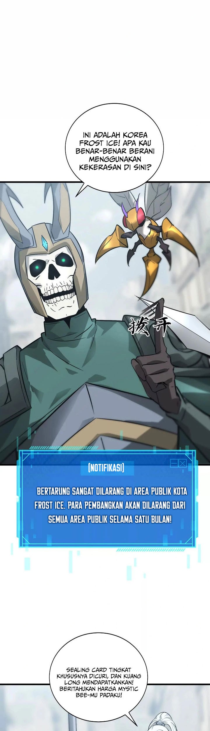 Game Online: Unrivaled In The World (Remake) Chapter 37 Gambar 45