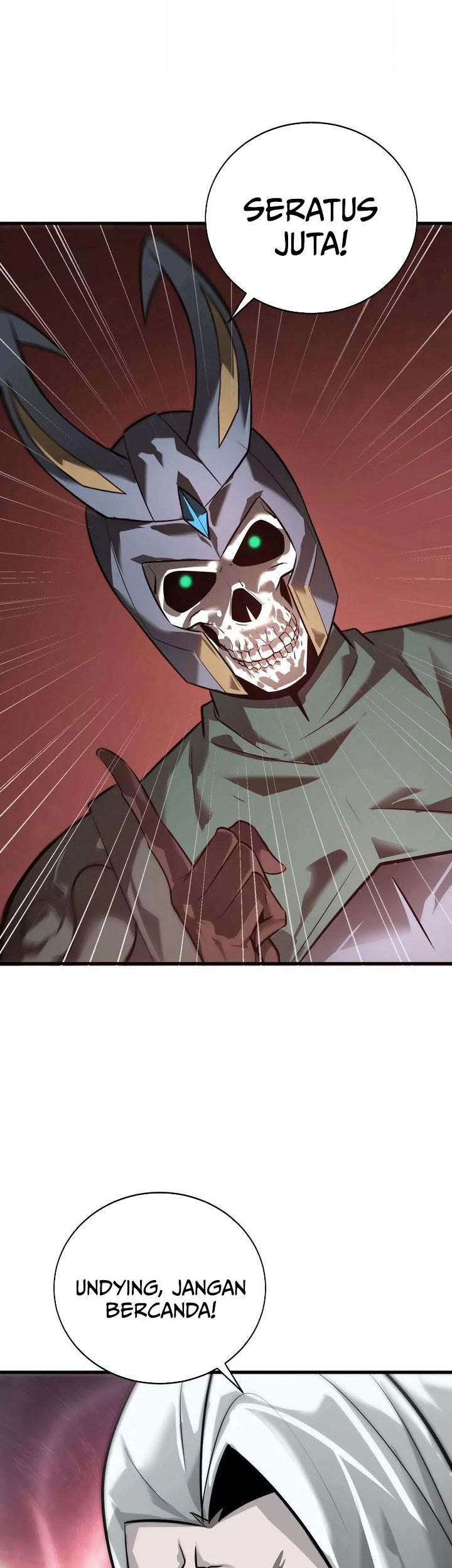 Game Online: Unrivaled In The World (Remake) Chapter 37 Gambar 47