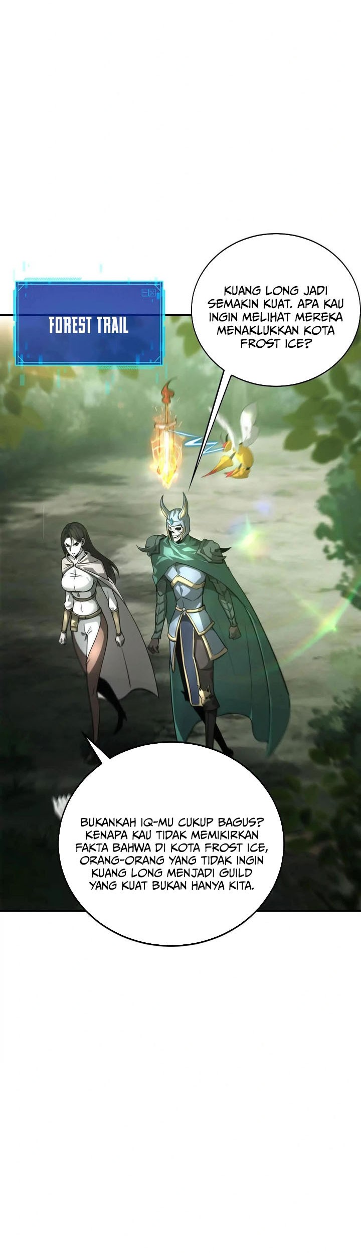 Game Online: Unrivaled In The World (Remake) Chapter 37 Gambar 53