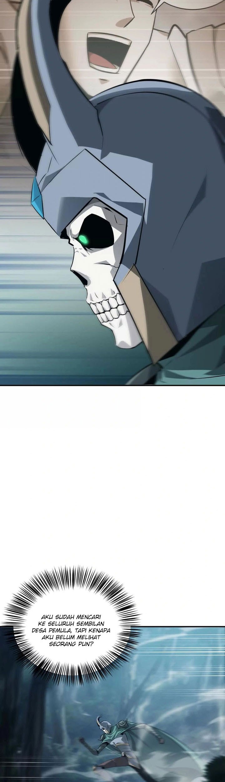 Game Online: Unrivaled In The World (Remake) Chapter 37 Gambar 3