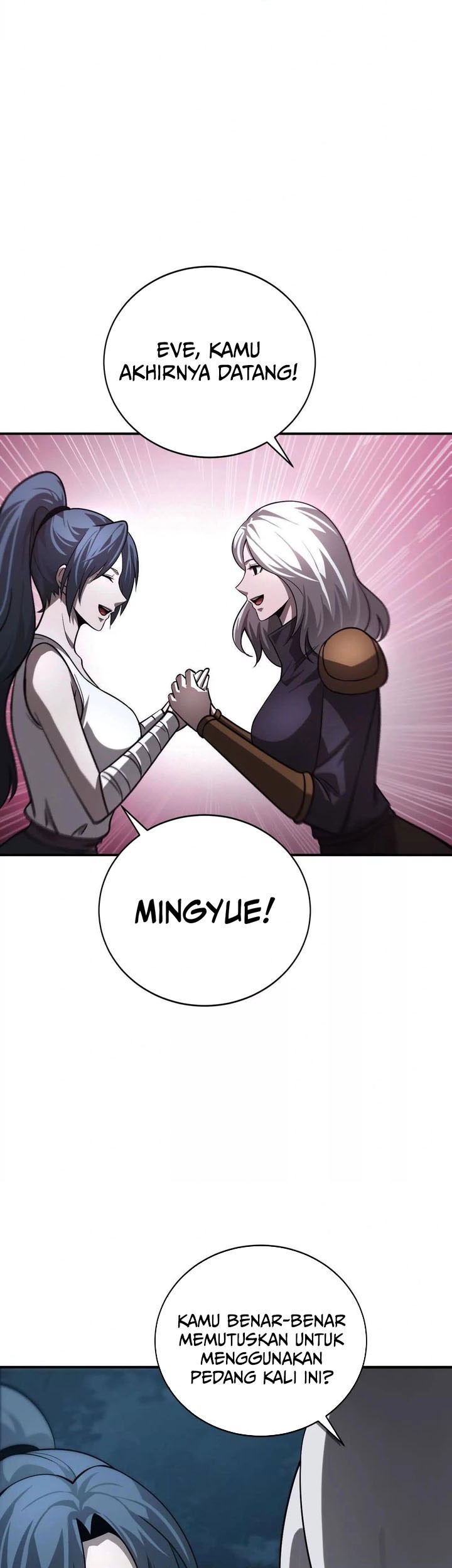 Game Online: Unrivaled In The World (Remake) Chapter 37 Gambar 9