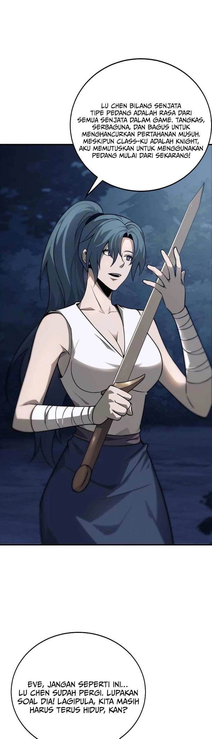 Game Online: Unrivaled In The World (Remake) Chapter 37 Gambar 11