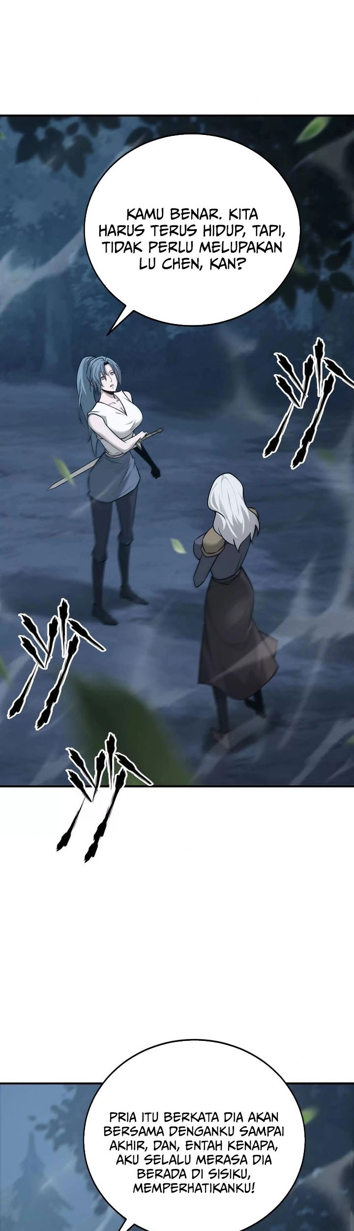 Game Online: Unrivaled In The World (Remake) Chapter 37 Gambar 13